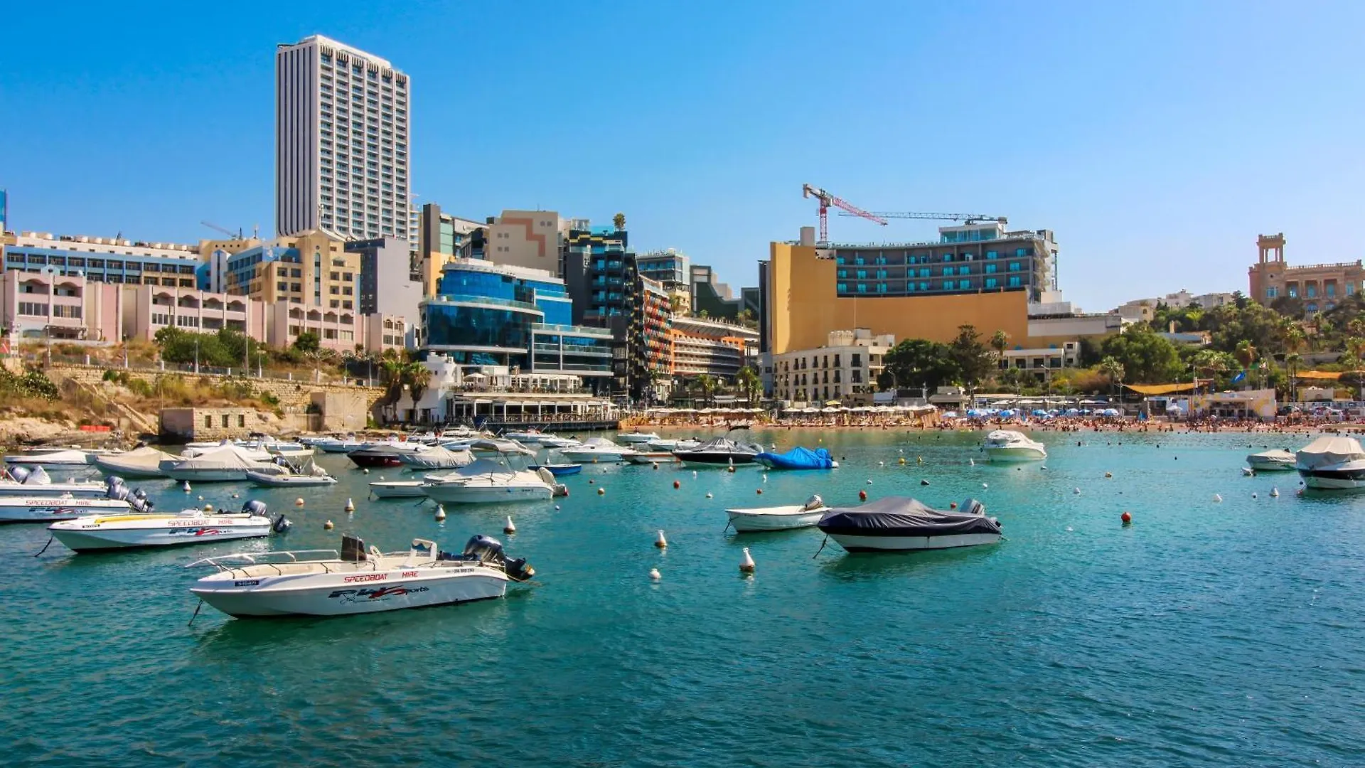 Designer - 60 Seconds To The Beach I Free Parking! Saint Julian's Malta