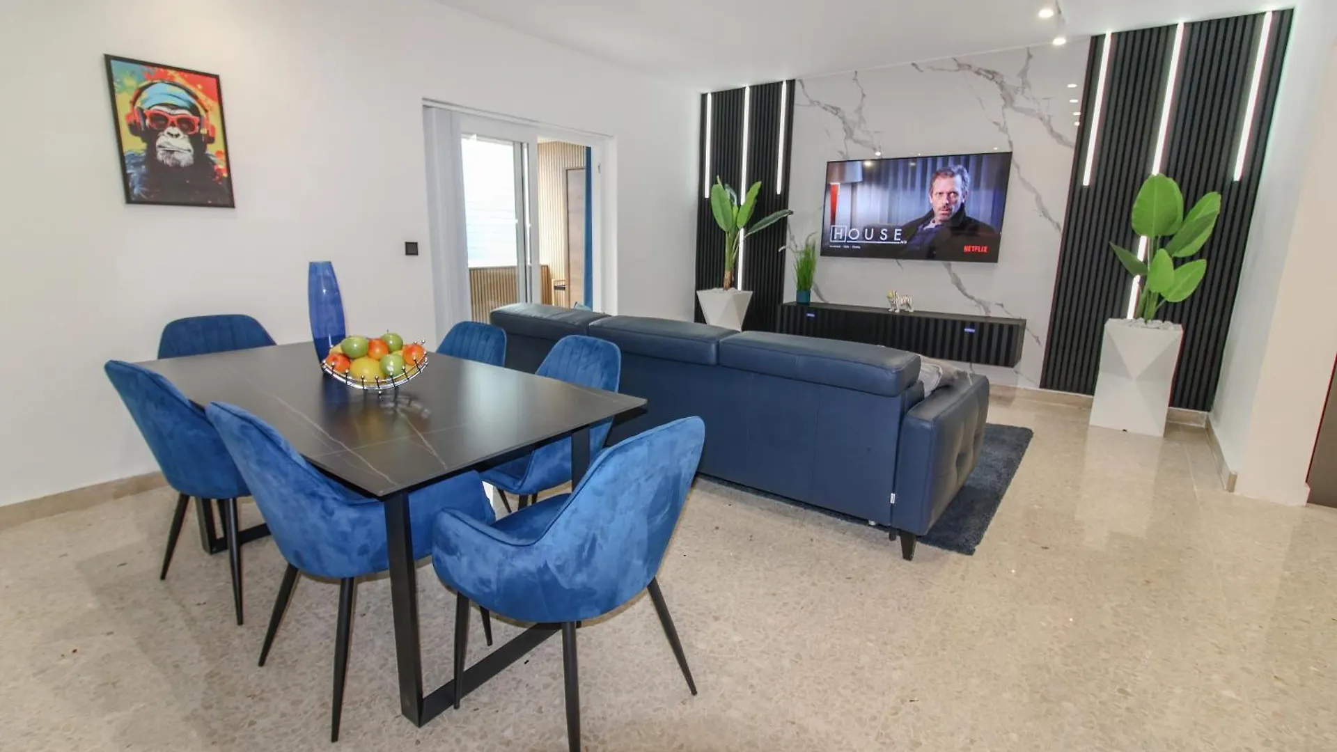 Apartment Designer - 60 Seconds To The Beach I Free Parking! Saint Julian's Malta